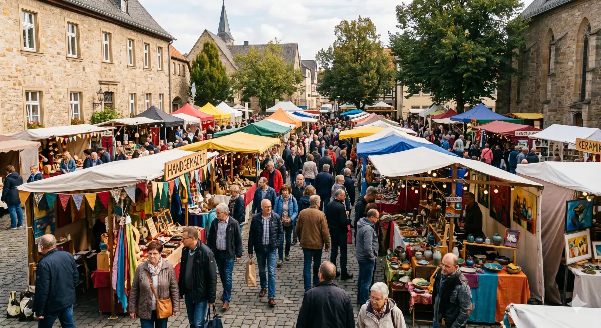 Stoffmarkt Herne